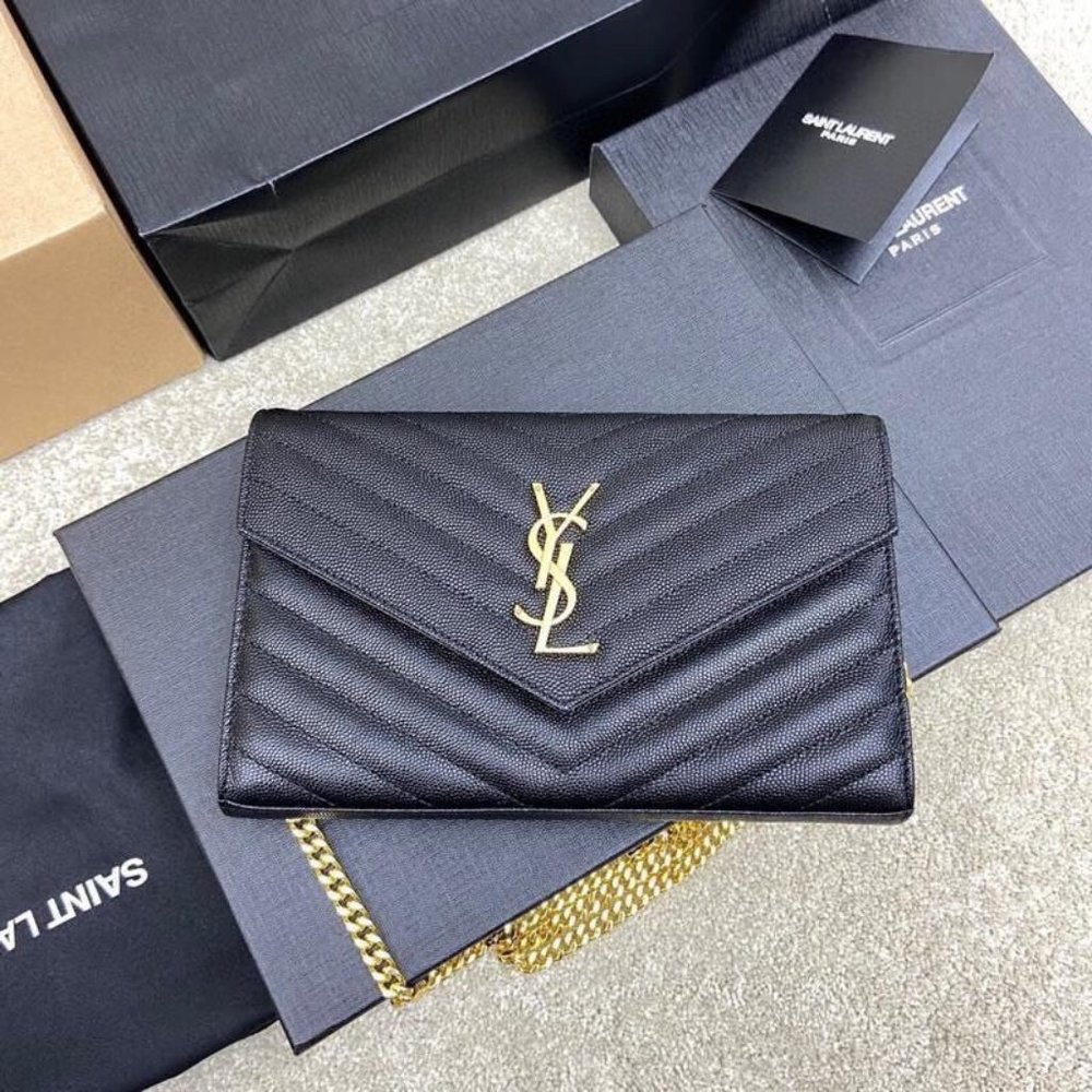 ✅Yves Saint Laurent CASSANDRE SAINT LAURENT MATELASSÉ Bag